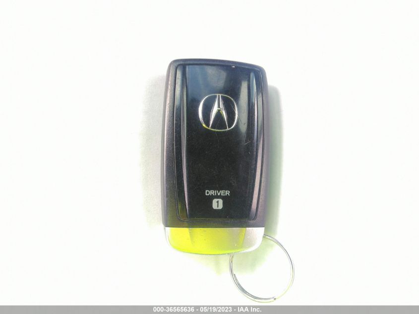 2019 ACURA ILX PKG - 19UDE2F81KA008716