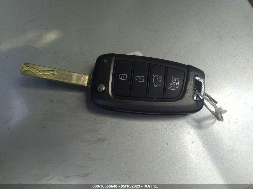 2021 HYUNDAI ELANTRA SE - KMHLL4AG4MU177880
