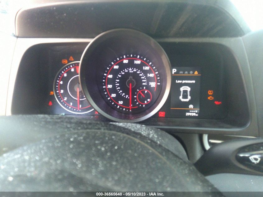 2021 HYUNDAI ELANTRA SE - KMHLL4AG4MU177880