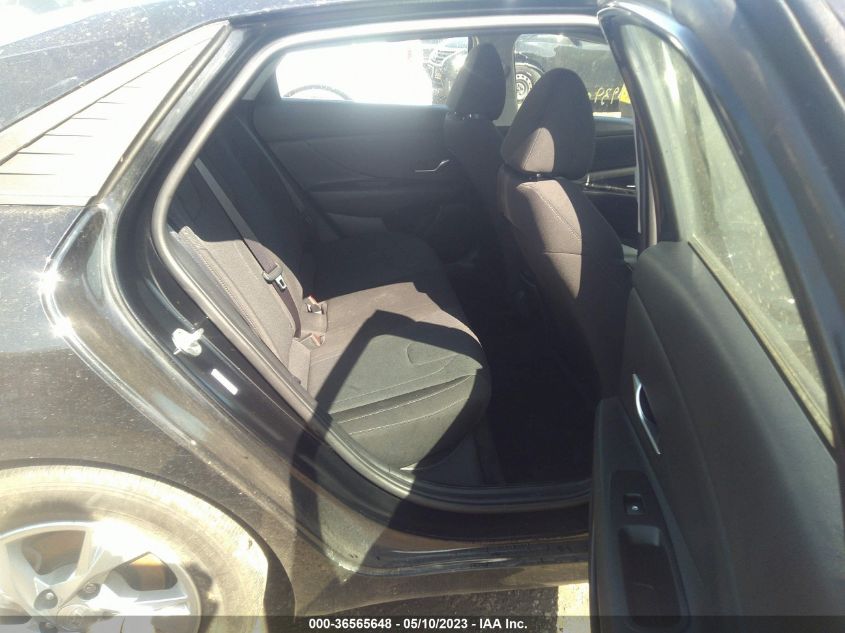 2021 HYUNDAI ELANTRA SE - KMHLL4AG4MU177880