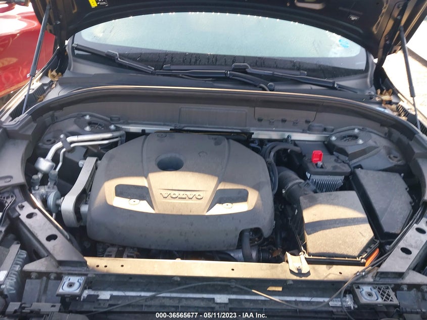 VIN YV4102DLXM1887219 2021 VOLVO XC60 INSCRIPTION