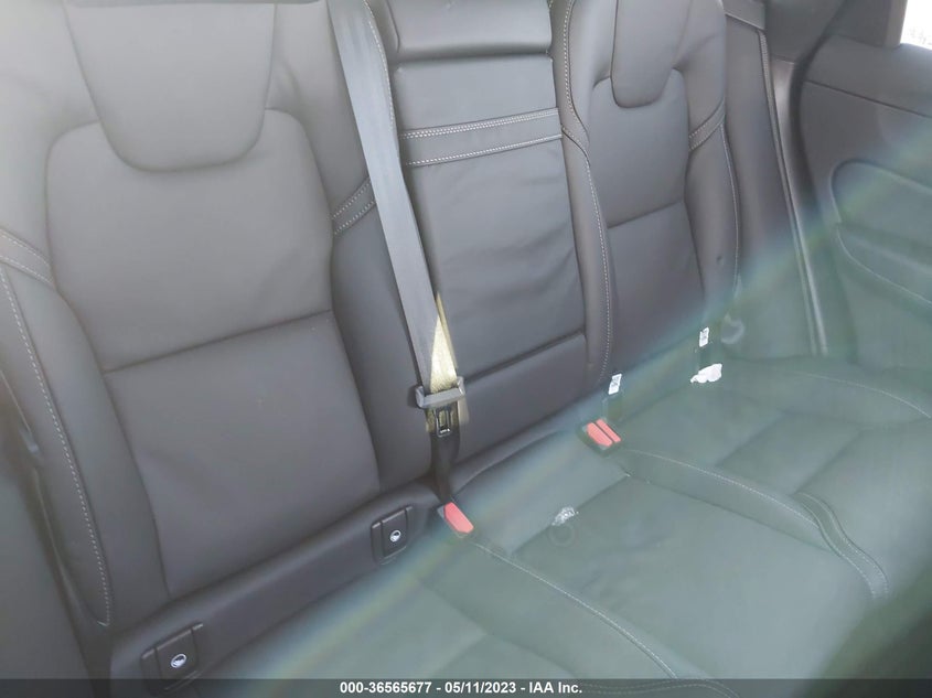 VIN YV4102DLXM1887219 2021 VOLVO XC60 INSCRIPTION