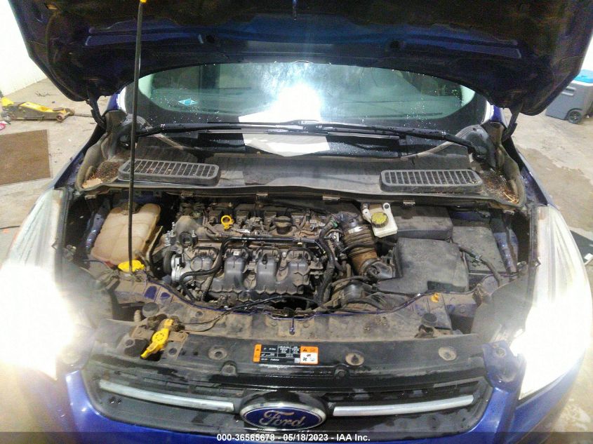 2015 FORD ESCAPE SE - 1FMCU9G94FUA67398