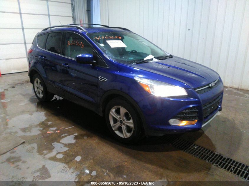 2015 FORD ESCAPE SE - 1FMCU9G94FUA67398