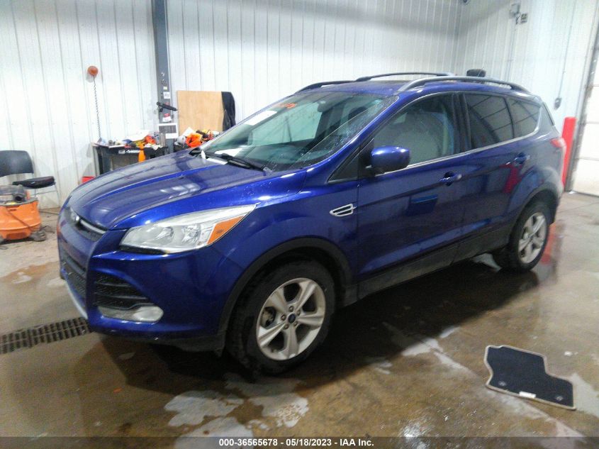 2015 FORD ESCAPE SE - 1FMCU9G94FUA67398