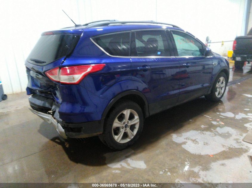 2015 FORD ESCAPE SE - 1FMCU9G94FUA67398