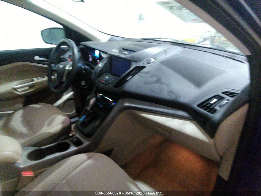 2015 FORD ESCAPE SE - 1FMCU9G94FUA67398