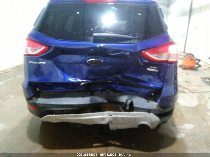 2015 FORD ESCAPE SE - 1FMCU9G94FUA67398