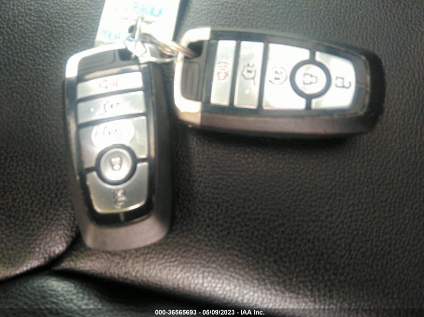 2021 FORD EXPLORER XLT - 1FMSK8DH2MGA36220