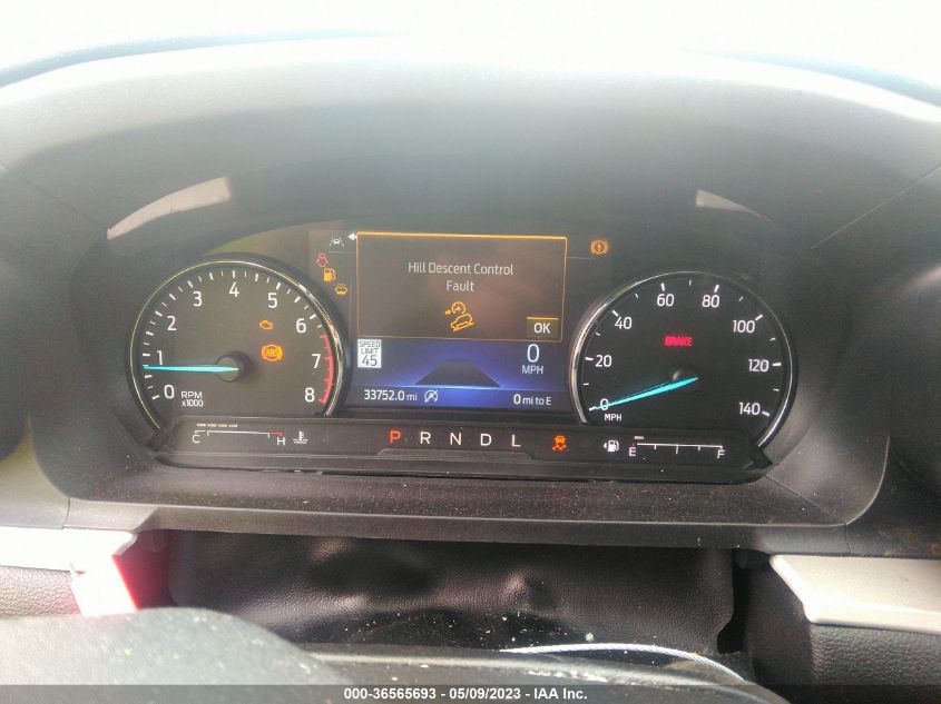 2021 FORD EXPLORER XLT - 1FMSK8DH2MGA36220