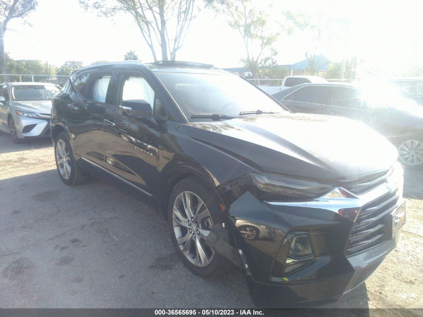 2019 CHEVROLET BLAZER PREMIER - 3GNKBFRS2KS580705