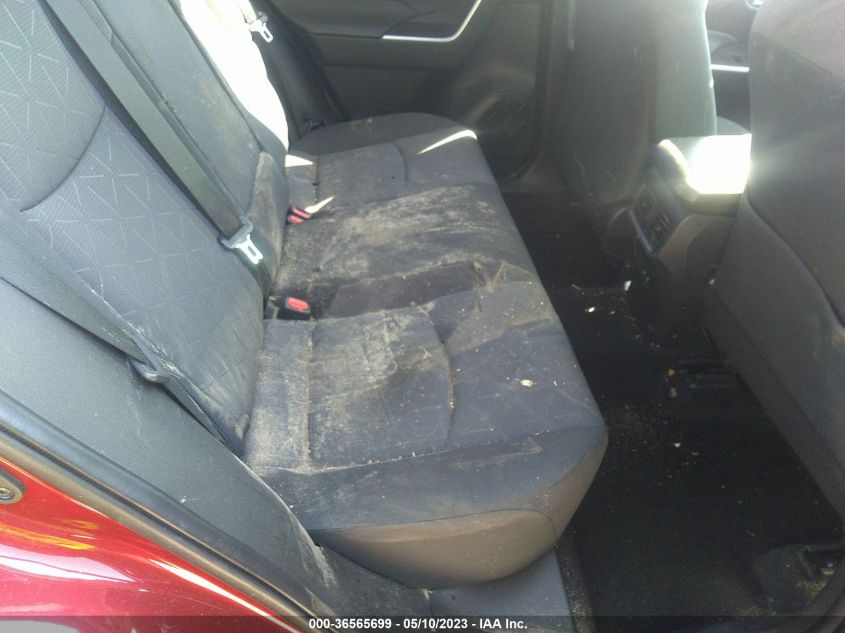 2021 TOYOTA RAV4 XLE - JTMP1RFV7MD070824