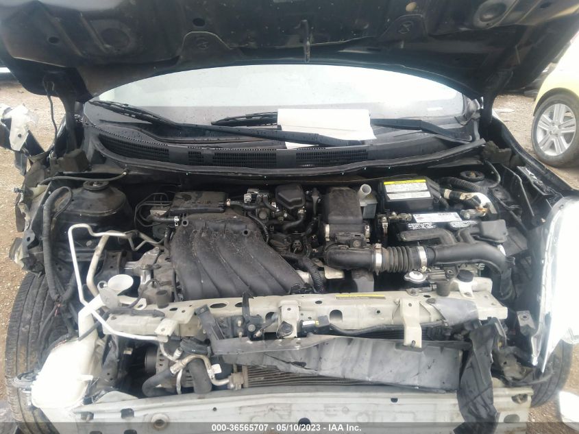 2013 NISSAN VERSA SV - 3N1CN7AP5DL874746