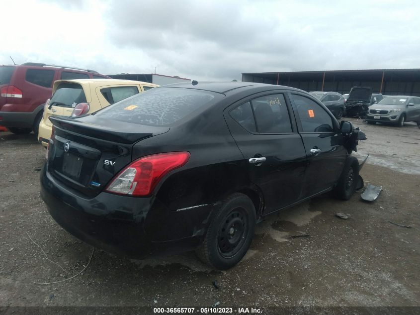 2013 NISSAN VERSA SV - 3N1CN7AP5DL874746