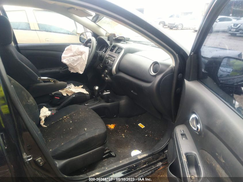 2013 NISSAN VERSA SV - 3N1CN7AP5DL874746