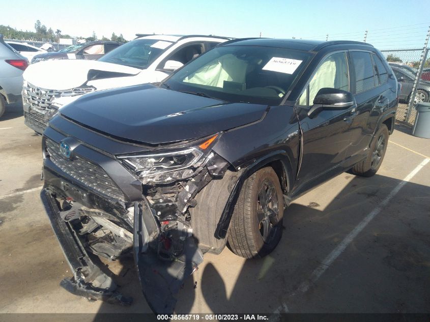 2020 TOYOTA RAV4 HYBRID XSE - JTMEWRFV1LJ037231