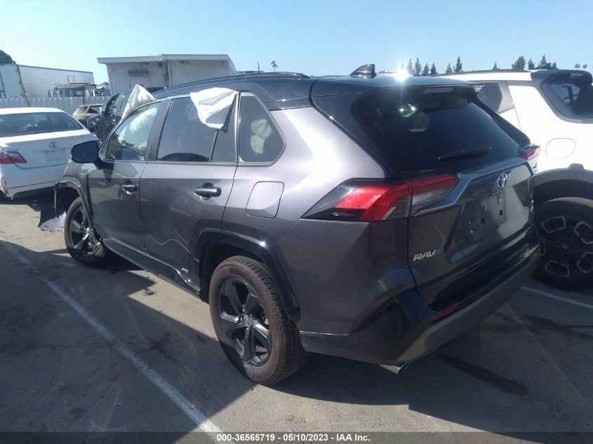 2020 TOYOTA RAV4 HYBRID XSE - JTMEWRFV1LJ037231