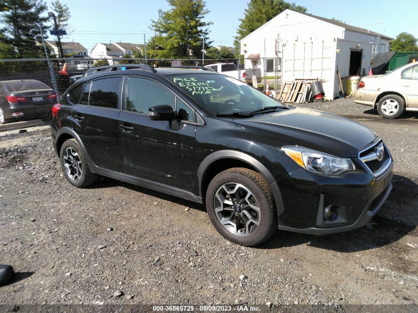 2016 SUBARU CROSSTREK LIMITED - JF2GPAKC1G8234457
