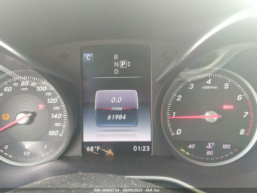 2015 MERCEDES-BENZ C-CLASS C 300 - 55SWF4JB1FU083334