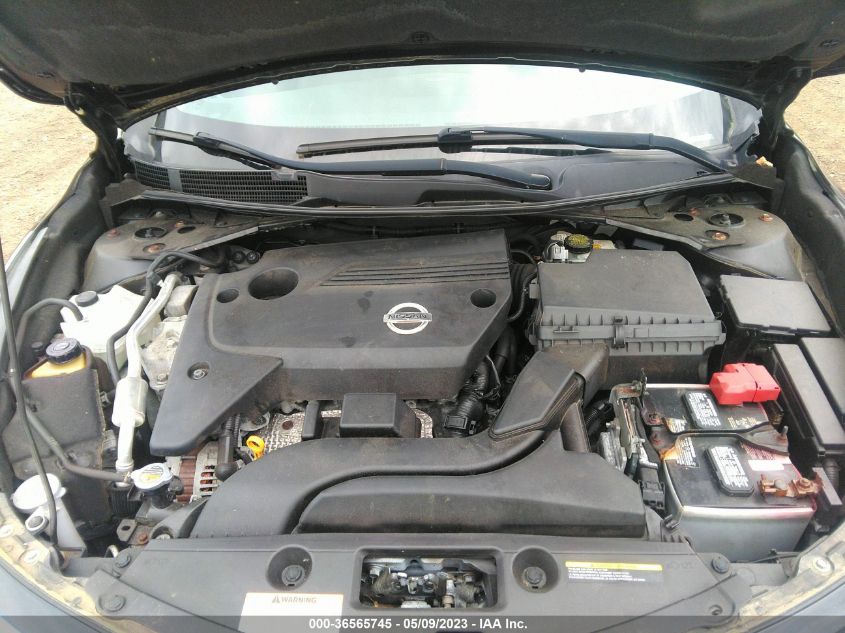 2014 NISSAN ALTIMA 2.5 SL - 1N4AL3AP1EC325762