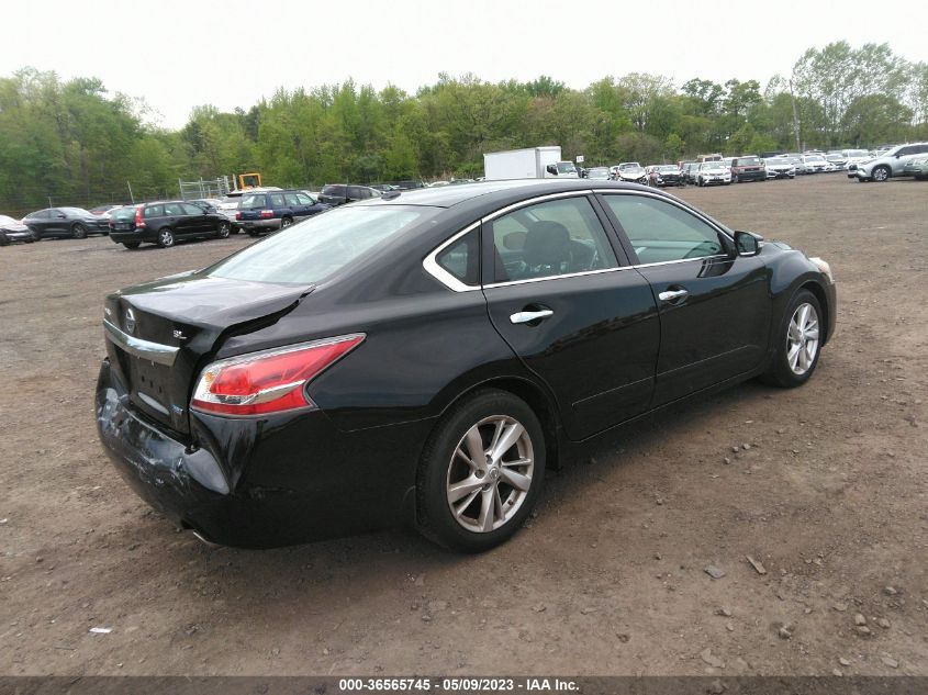 2014 NISSAN ALTIMA 2.5 SL - 1N4AL3AP1EC325762