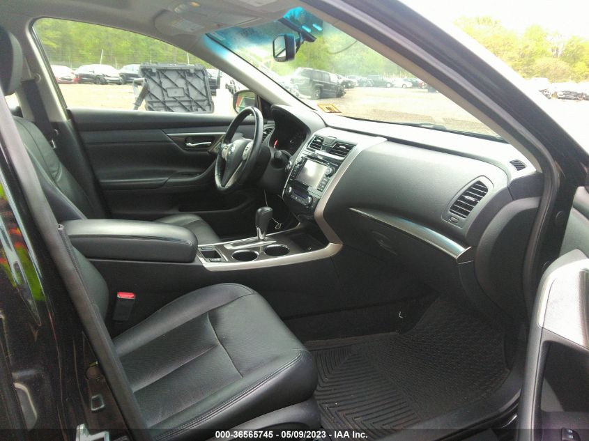 2014 NISSAN ALTIMA 2.5 SL - 1N4AL3AP1EC325762