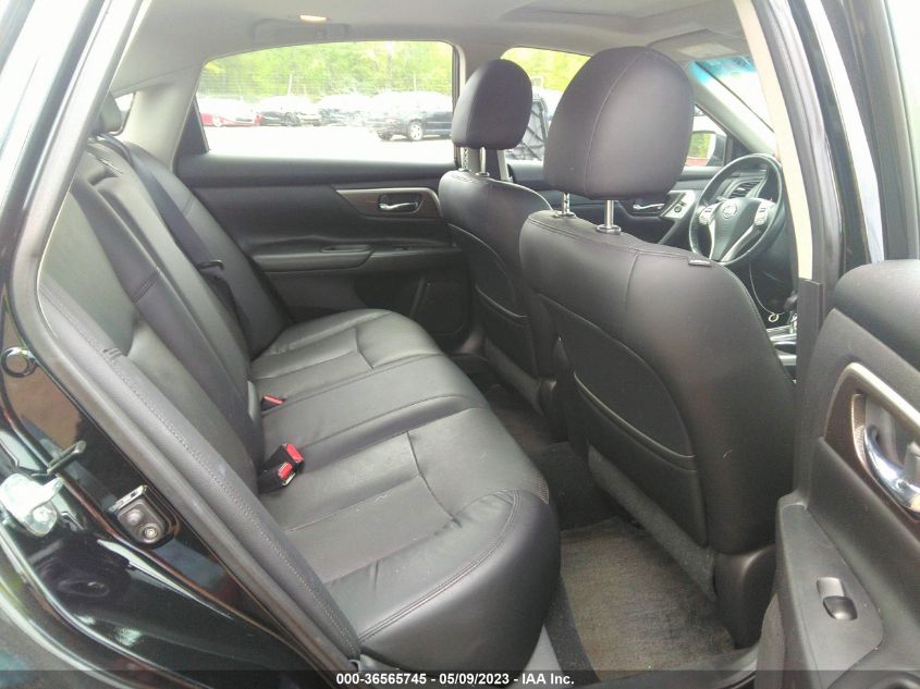 2014 NISSAN ALTIMA 2.5 SL - 1N4AL3AP1EC325762