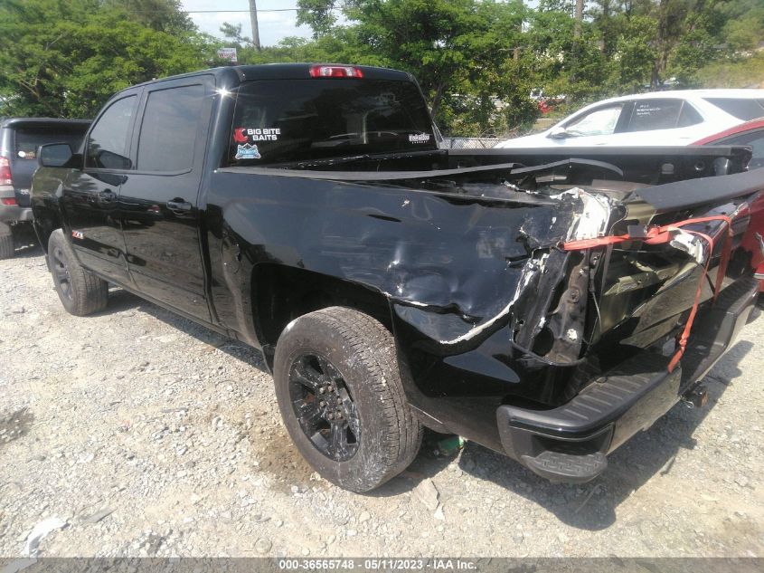 2018 CHEVROLET SILVERADO 1500 LT - 3GCUKREC8JG276717