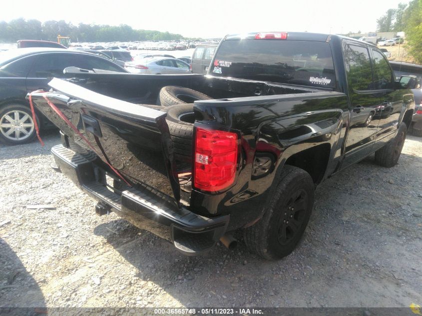 2018 CHEVROLET SILVERADO 1500 LT - 3GCUKREC8JG276717