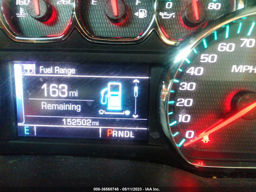 2018 CHEVROLET SILVERADO 1500 LT - 3GCUKREC8JG276717