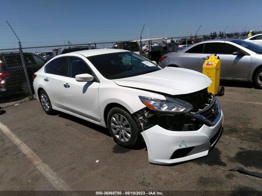 2016 NISSAN ALTIMA 2.5 - 1N4AL3AP9GC196348