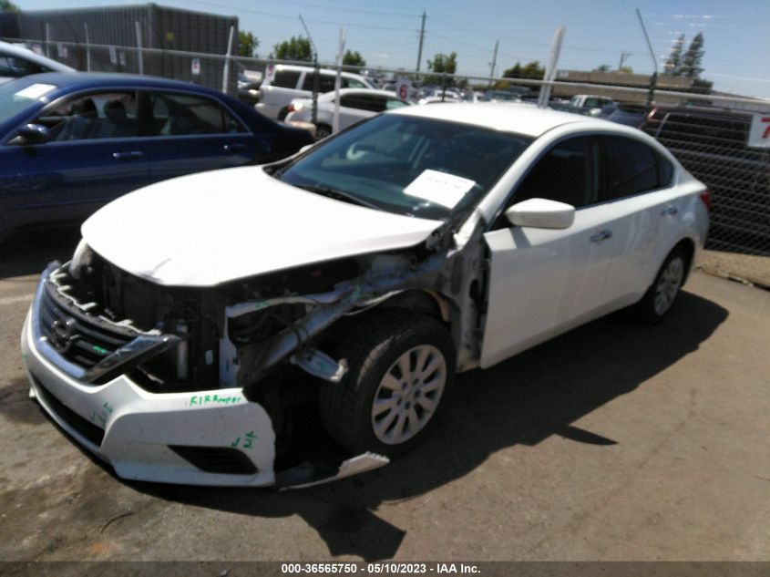 2016 NISSAN ALTIMA 2.5 - 1N4AL3AP9GC196348