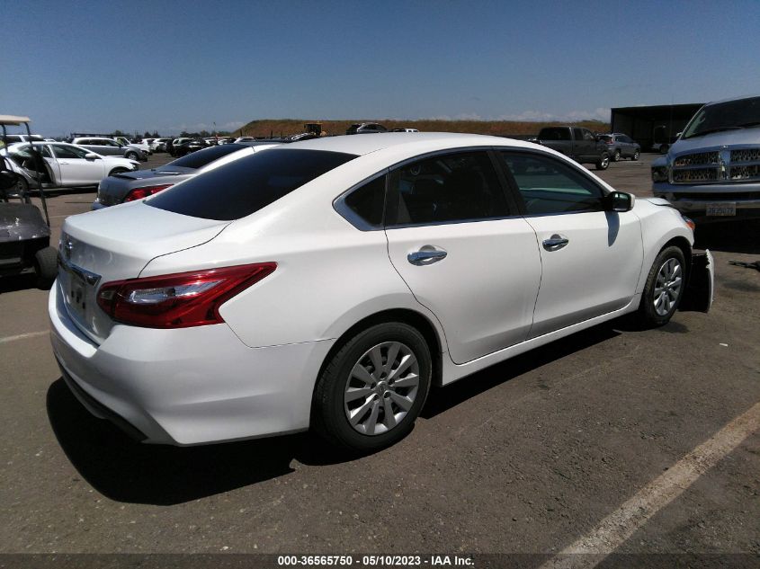 2016 NISSAN ALTIMA 2.5 - 1N4AL3AP9GC196348