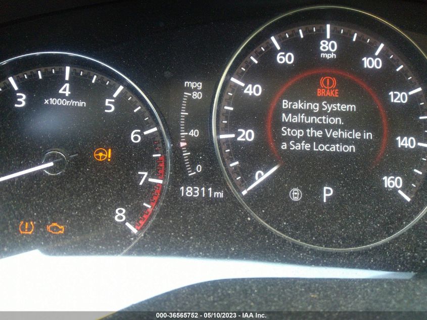 2021 MAZDA CX-30 SELECT - 3MVDMBBL4MM318052