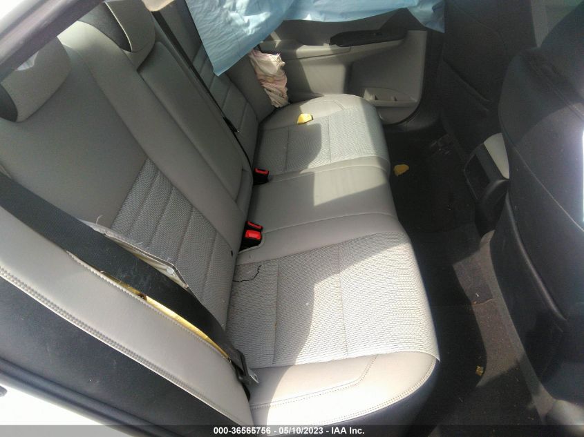 2017 TOYOTA CAMRY XLE/SE/LE/XSE - 4T1BF1FK2HU442994