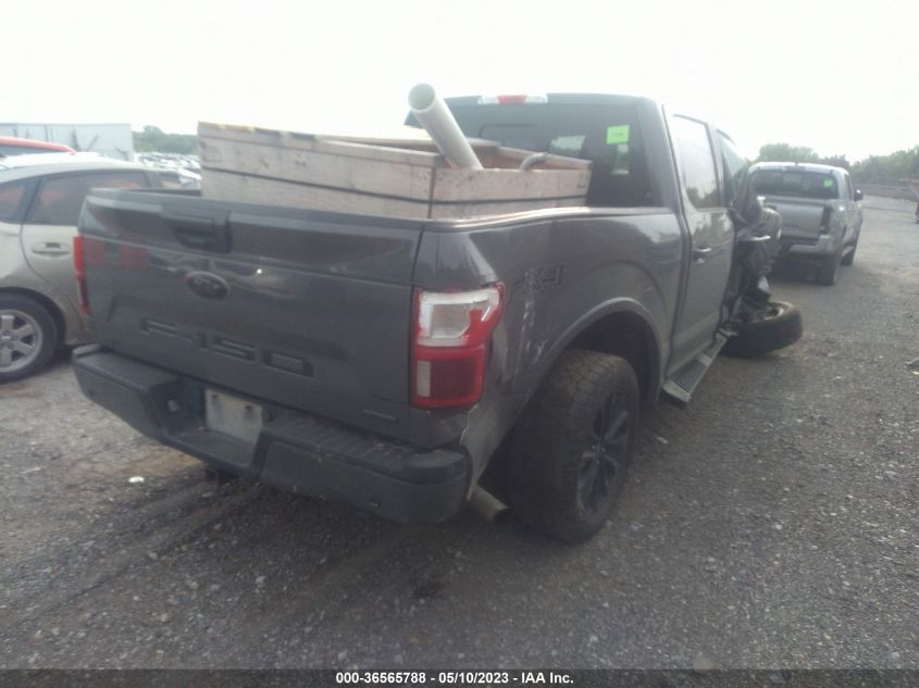 2020 FORD F-150 XL/XLT/LARIAT - 1FTEW1E41LFA84269