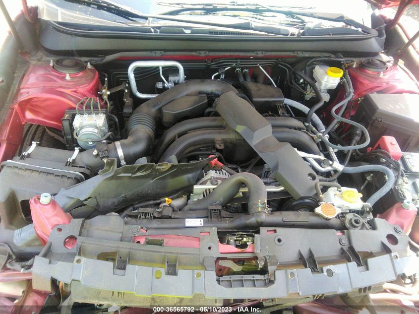 2018 SUBARU OUTBACK PREMIUM - 4S4BSACC5J3241935