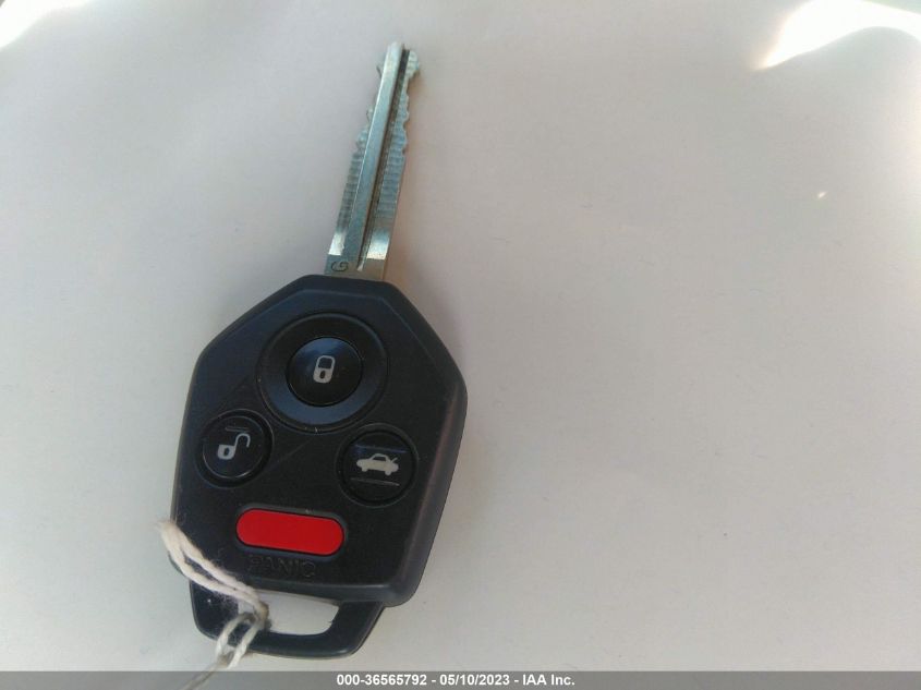 2018 SUBARU OUTBACK PREMIUM - 4S4BSACC5J3241935