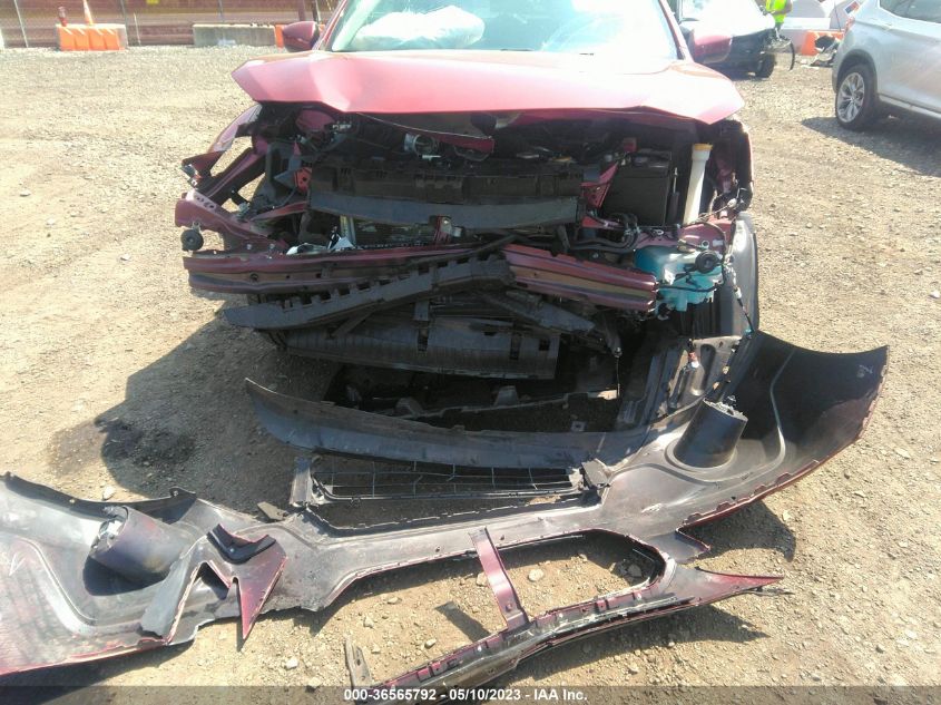 2018 SUBARU OUTBACK PREMIUM - 4S4BSACC5J3241935