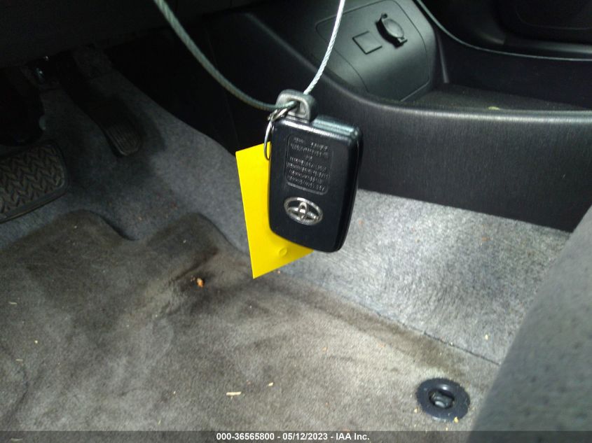 2015 TOYOTA PRIUS FOUR - JTDKN3DUXF0481988