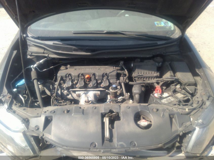 2014 HONDA CIVIC SEDAN EX - 2HGFB2F86EH532578