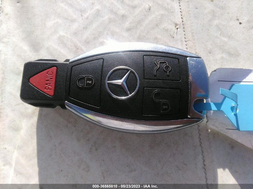 2013 MERCEDES-BENZ M-CLASS ML 350 - 4JGDA5HB9DA243643