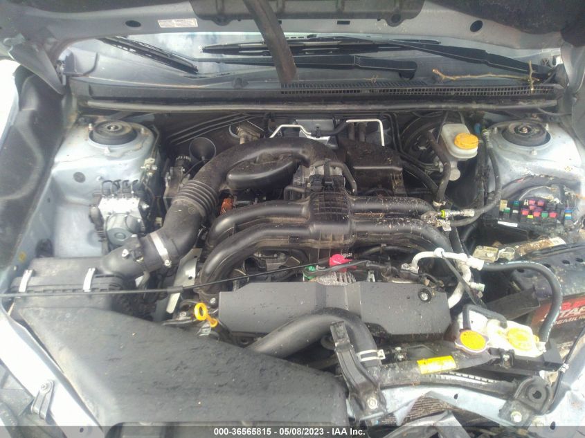2013 SUBARU IMPREZA WAGON 2.0I PREMIUM - JF1GPAC64DH832065