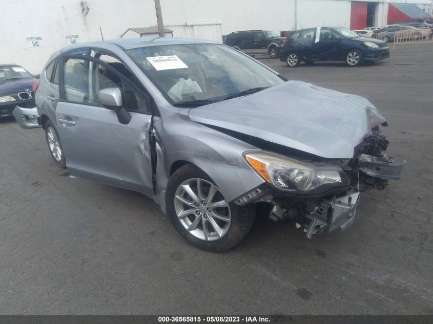 2013 SUBARU IMPREZA WAGON 2.0I PREMIUM - JF1GPAC64DH832065