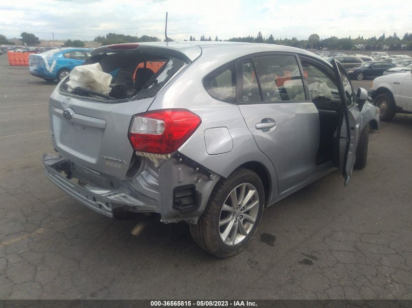 2013 SUBARU IMPREZA WAGON 2.0I PREMIUM - JF1GPAC64DH832065