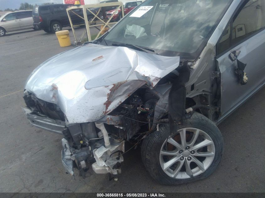 2013 SUBARU IMPREZA WAGON 2.0I PREMIUM - JF1GPAC64DH832065