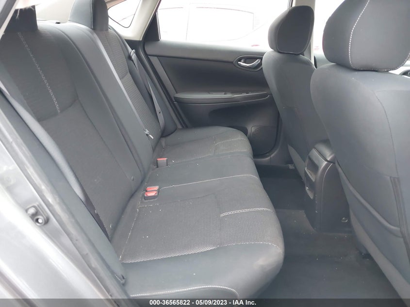 VIN 3N1AB7AP5HY403401 2017 NISSAN SENTRA S