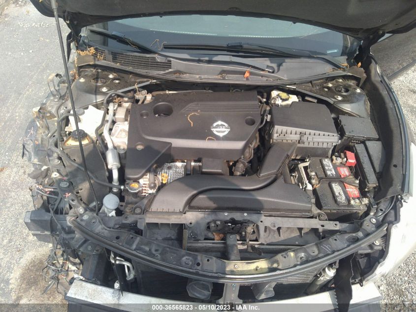 2015 NISSAN ALTIMA 2.5 SV - 1N4AL3AP8FC149567