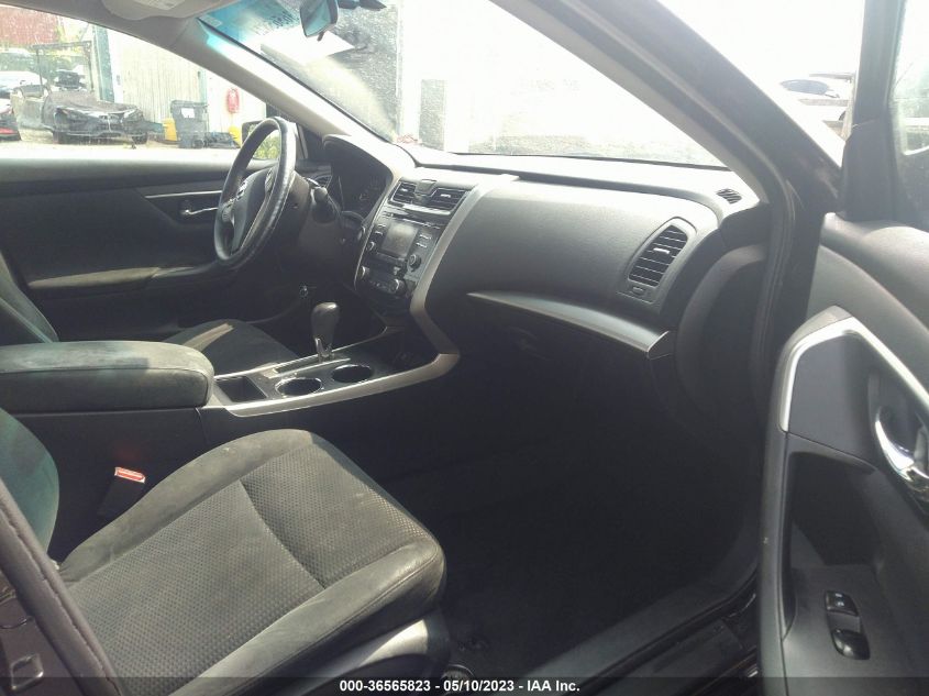 2015 NISSAN ALTIMA 2.5 SV - 1N4AL3AP8FC149567