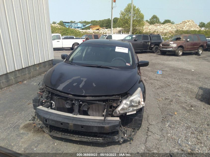 2015 NISSAN ALTIMA 2.5 SV - 1N4AL3AP8FC149567